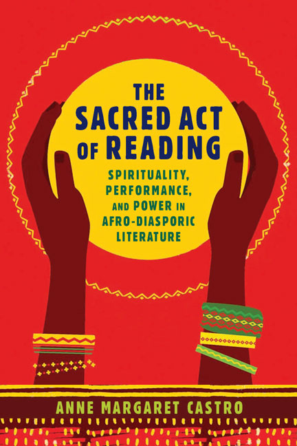 Cover for The Sacred Act of Reading