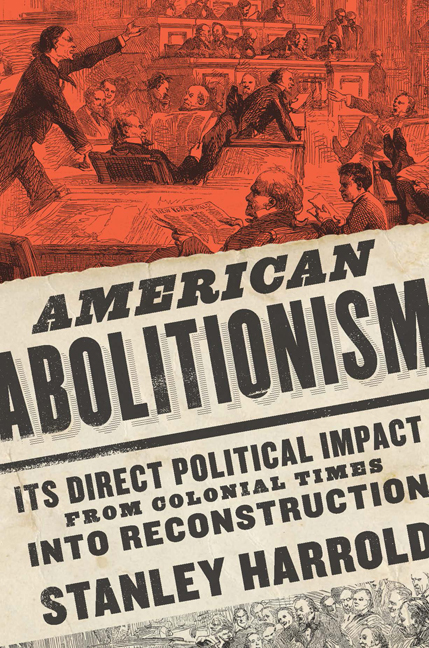 Cover for American Abolitionism