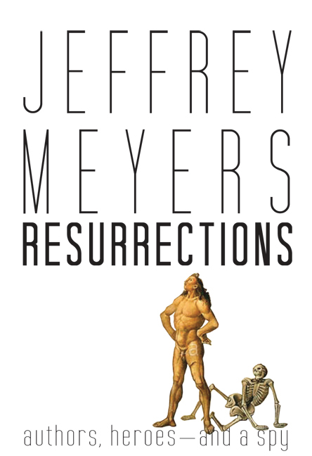 Cover for Resurrections