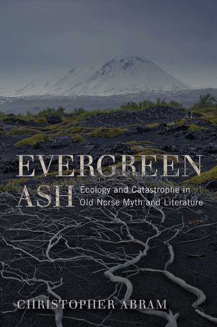 Cover for Evergreen Ash