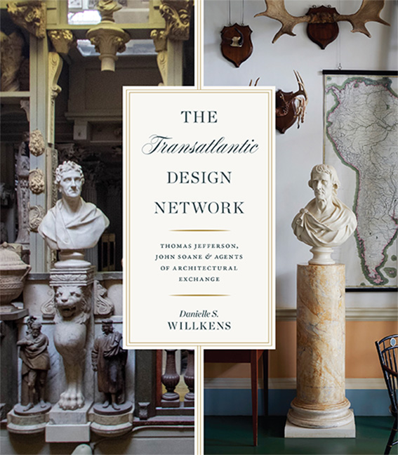 Cover for The Transatlantic Design Network