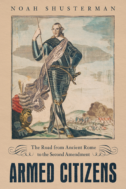 Cover for Armed Citizens