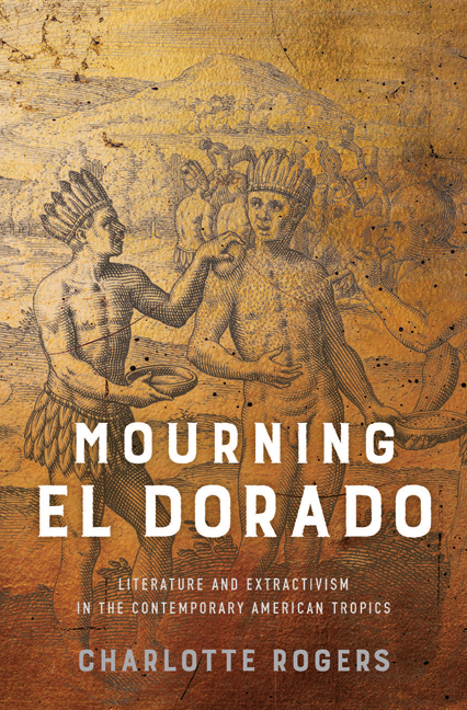 Cover for Mourning El Dorado