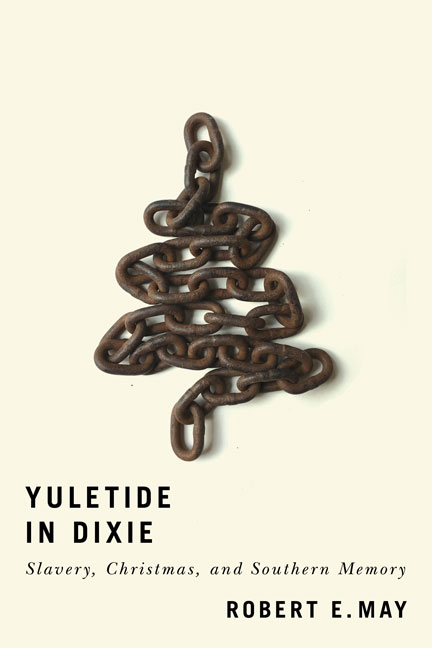 Cover for Yuletide in Dixie
