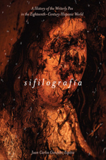 Sifilografía Cover of Sifilografía