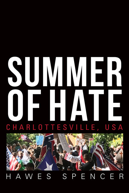 Cover for Summer of Hate