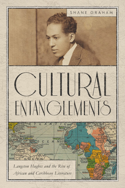Cover for Cultural Entanglements