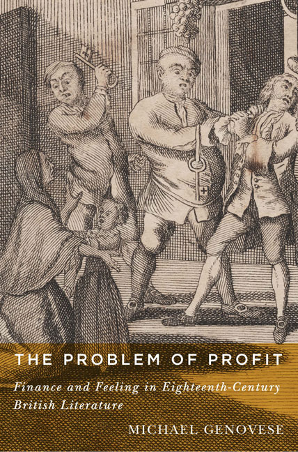 Cover for The Problem of Profit