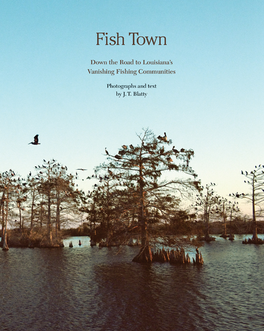 Cover for Fish Town