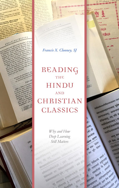Cover for Reading the Hindu and Christian Classics