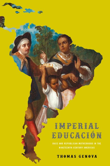 Cover for Imperial Educación