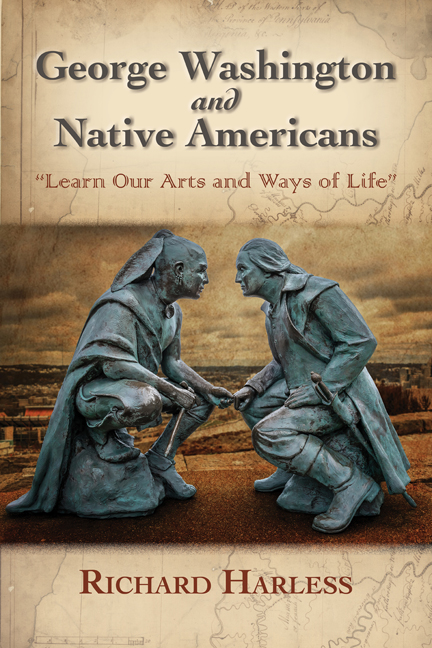 Cover for George Washington and Native Americans