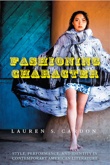 Cover for Fashioning Character