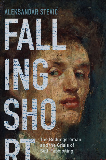 Cover for Falling Short