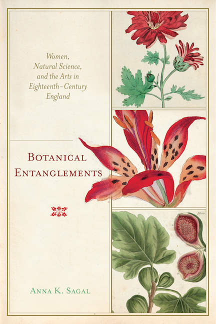 Cover for Botanical Entanglements