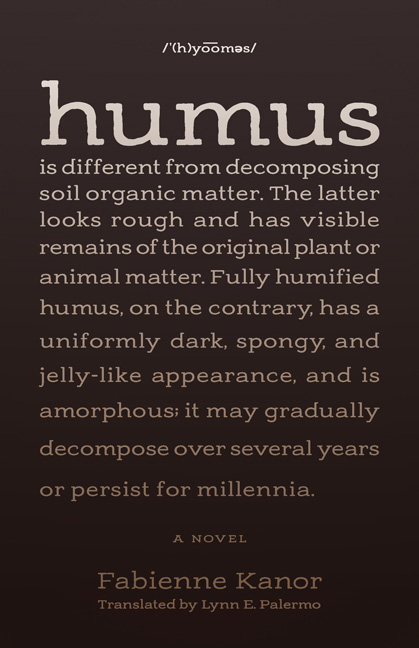 Cover for Humus