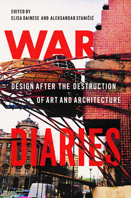 Cover for War Diaries