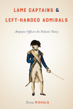Lame Captains and Left-Handed Admirals Cover of Lame Captains and Left-Handed Admirals