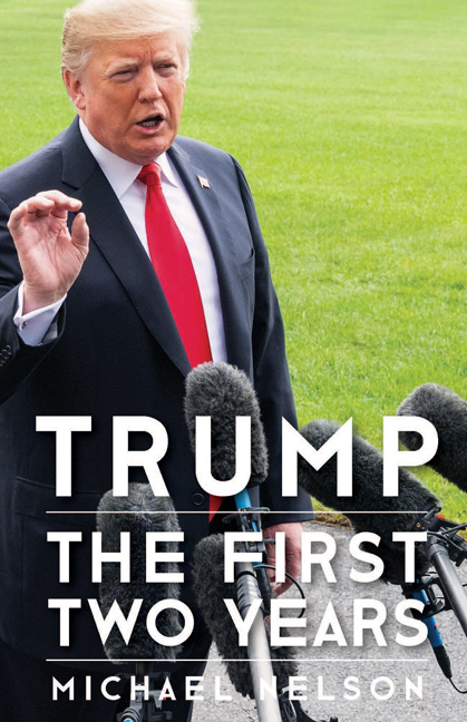 Cover for Trump