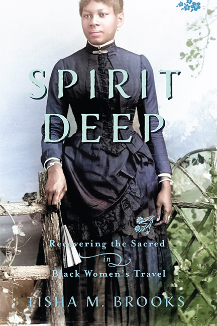 Cover for Spirit Deep