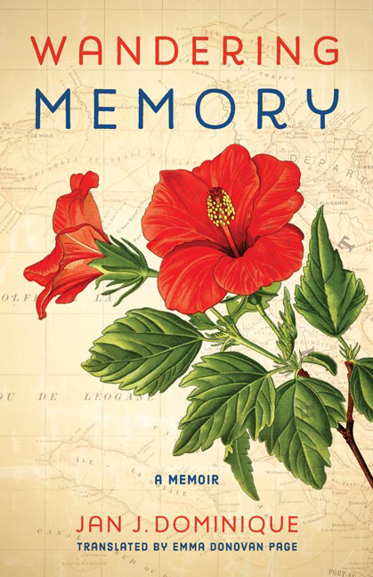 Cover for Wandering Memory