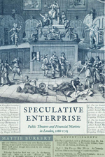 Speculative Enterprise Cover of Speculative Enterprise
