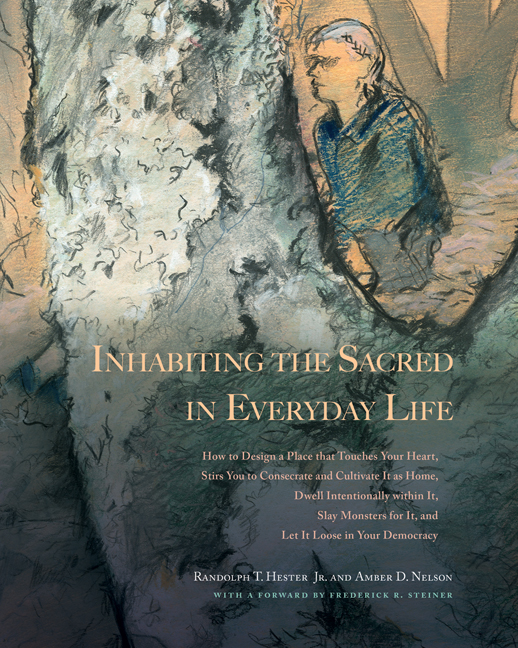 Cover for Inhabiting the Sacred in Everyday Life