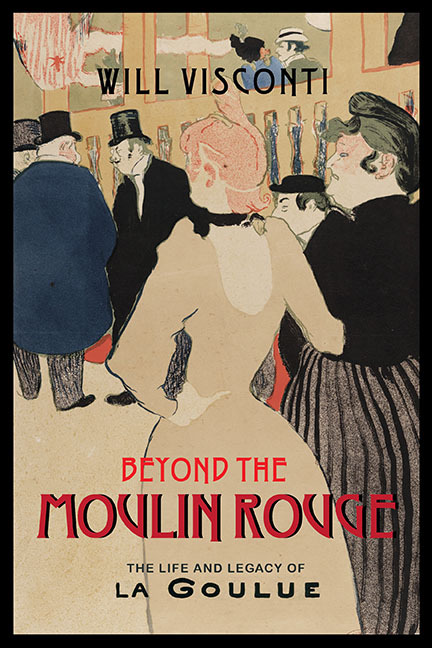 Cover for Beyond the Moulin Rouge