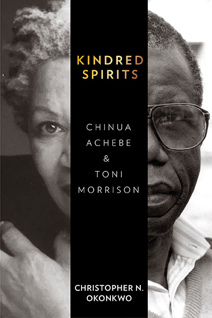Cover for Kindred Spirits