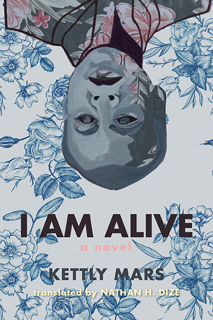 Cover for I Am Alive