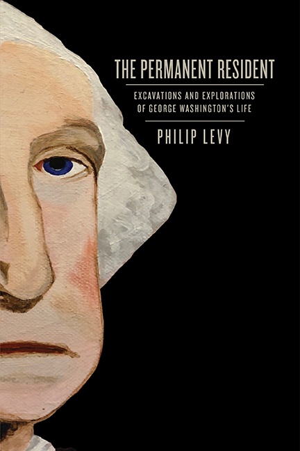 Cover for The Permanent Resident