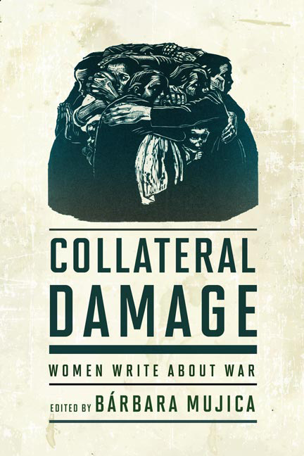 Cover for Collateral Damage