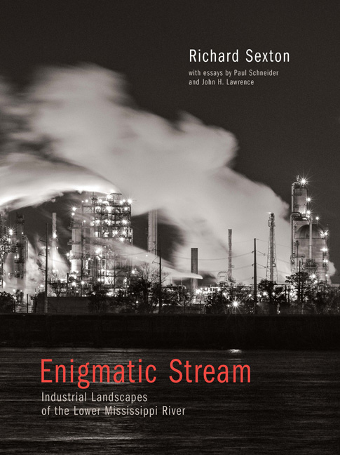 Cover for Enigmatic Stream