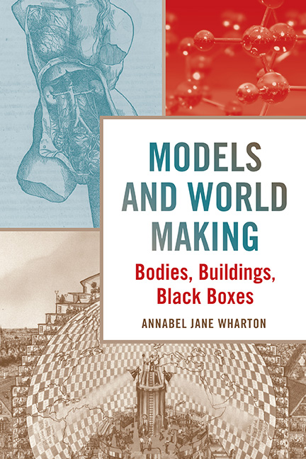 Cover for Models and World Making