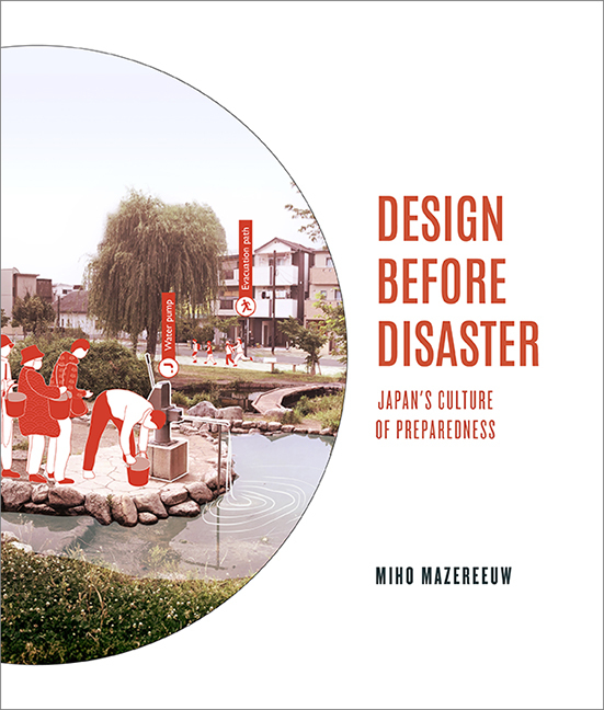 Cover for Design Before Disaster