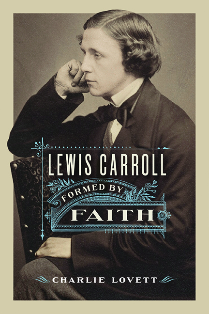 Cover for Lewis Carroll