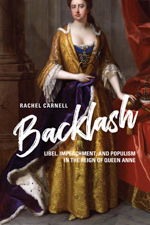 Backlash Cover of Backlash