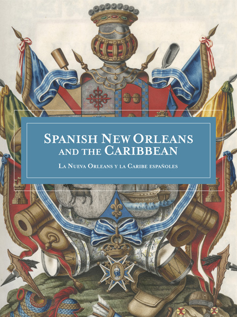 Cover for French Baroque Music of New Orleans
