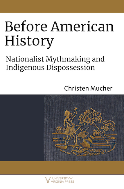 Cover for Before American History