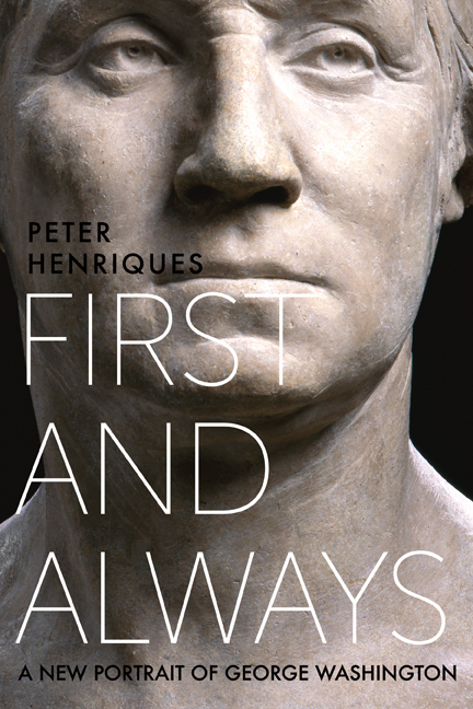 Cover for First and Always
