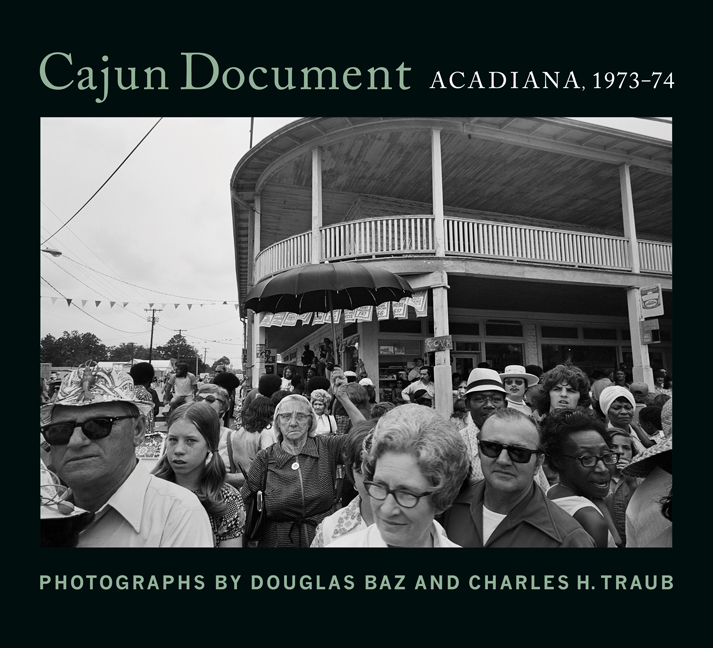 Cover for Cajun Document