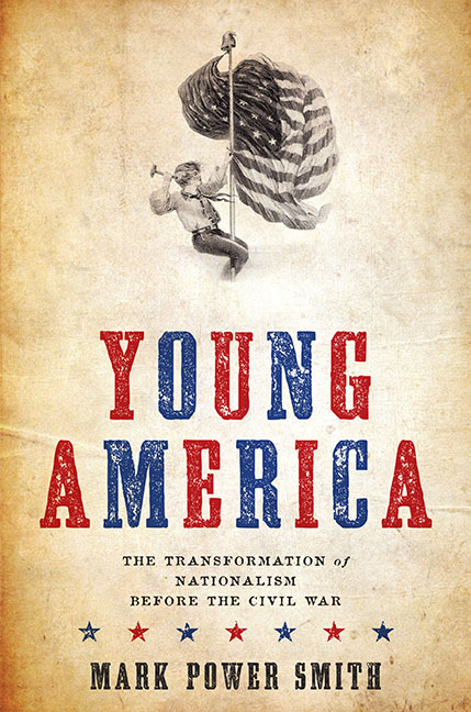 Cover for Young America