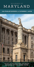 Cover of Buildings of Maryland