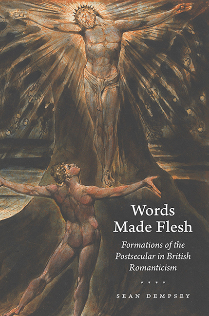 Cover for Words Made Flesh