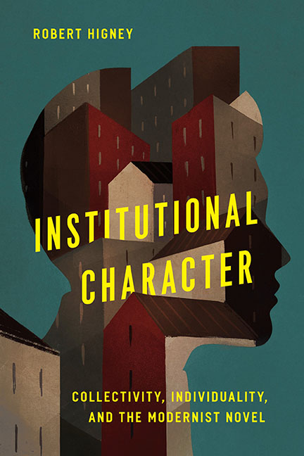 Cover for Institutional Character