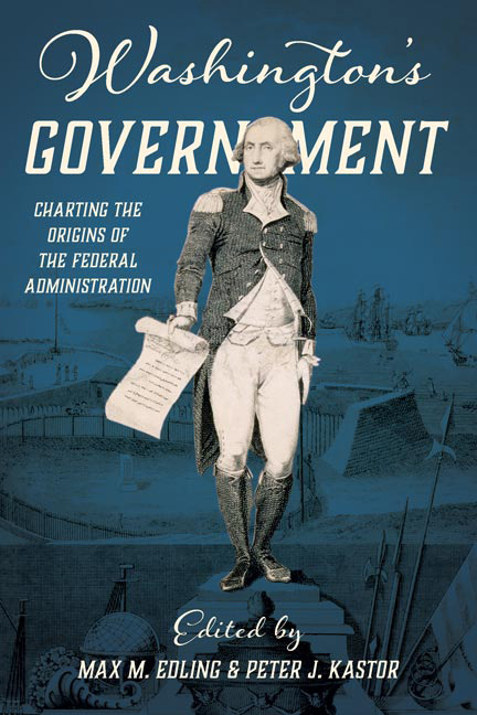 Cover for Washington's Government
