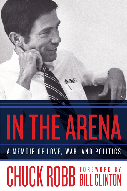 Cover for In the Arena
