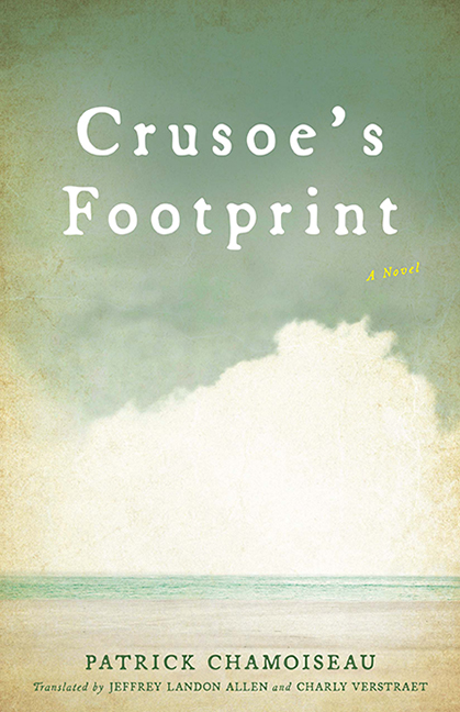 Cover for Crusoe’s Footprint