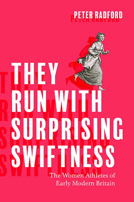 Cover for They Run with Surprising Swiftness
