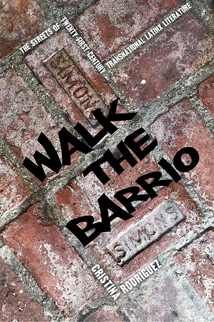 Cover for Walk the Barrio